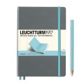 Notes LEUCHTTURM Medium BICOLORE