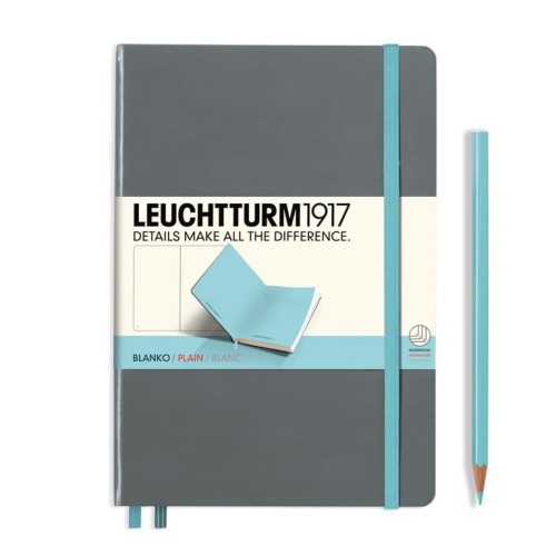 Notes LEUCHTTURM Medium BICOLORE