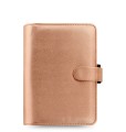 Organizer FILOFAX SAFFIANO Personal Rose Gold