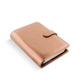 Organizer FILOFAX SAFFIANO Personal Rose Gold