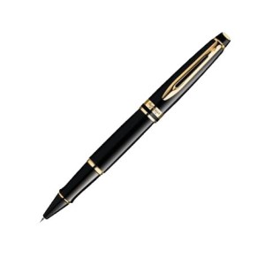 Pióro kulkowe WATERMAN EXPERT Czarny GT