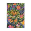 Notes PAPERBLANKS Flexis Jungle Song Midi linia