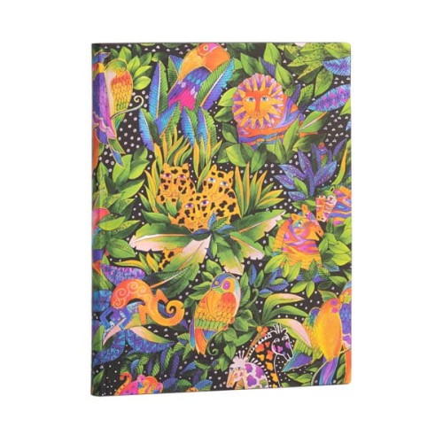 Notes PAPERBLANKS Flexis Jungle Song Ultra