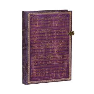 Notes PAPERBLANKS Beethoven’s 250th Birthday Midi linia