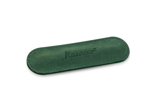 Etui na pióra KAWECO Sport Velours Green