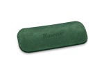 Etui na pióra KAWECO Sport Velours  podwójne Green