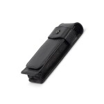Etui na pióra KAWECO SPORT  potrójne czarne 