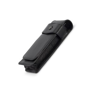 Etui na pióra KAWECO SPORT  potrójne czarne 