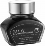 Atrament WALDMANN czarny 30ml
