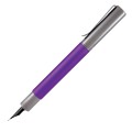 Pióro wieczne MONTEVERDE RITMA Purple zamknięte.