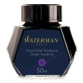 Atrament WATERMAN fioletowy 50ml