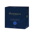 Kartonowe opakowanie atrament WATERMAN niebieski
