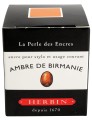 Atrament J. HERBIN 30ml - Ambre de Birmanie