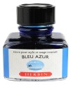 Atrament J. HERBIN 30ml - Bleu azur