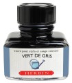 Atrament J. HERBIN 30ml - Vert de gris