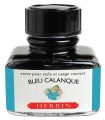 Atrament J. HERBIN 30ml - Bleu calanque
