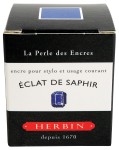 Atrament J. HERBIN 30ml - Eclat de saphir