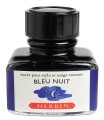 Atrament J. HERBIN 30ml - Bleu nuit