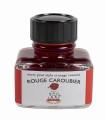 Atrament J. HERBIN 30ml - Rouge caroubier