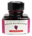 Atrament J. HERBIN 30ml - Rouge bourgogne