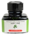 Atrament J. HERBIN 30ml - Vert pré