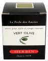 Atrament J. HERBIN 30ml - Vert olive