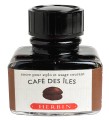 Atrament J. HERBIN 30ml - Café des iles