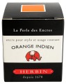 Atrament J. HERBIN 30ml - Orange indien