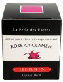 Atrament J. HERBIN 30ml - Rose cyclamen