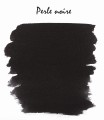 Atrament J. HERBIN Perle noire próbka koloru