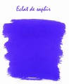 Atrament J. HERBIN 10ml - Eclat de saphir próbka koloru