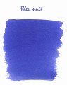 Atrament J. HERBIN Bleu nuit próbka koloru