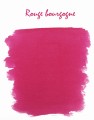 Atrament J. HERBIN Rouge bourgogne próbka koloru
