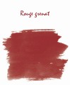 Atrament J. HERBIN Rouge grenat próbka koloru