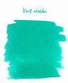 Atrament J. HERBIN Vert réséda próbka koloru