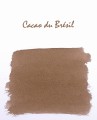 Atrament J. HERBIN Cacao du Brésil próbka koloru