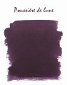 Atrament J. HERBIN Poussière de lune próbka koloru