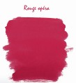 Atrament J. HERBIN Rouge opera próbka koloru