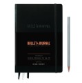 Notes LEUCHTTURM 1917 A5 Medium Bullet Journal 120g czarny - NOWY