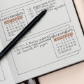 Notes LEUCHTTURM 1917 A5 Medium Bullet Journal 120g czarny - NOWY