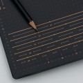 Notes LEUCHTTURM 1917 A5 Medium Bullet Journal 120g czarny - NOWY