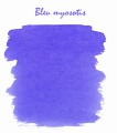 Atrament J. HERBIN Blue Myosotis próbka koloru