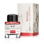 Atrament LEONARDO Red 40ml