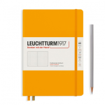 Notes LEUCHTTURM 1917 Medium A5 RISING COLOURS RISING SUN   kropki 