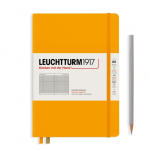 Notes LEUCHTTURM 1917 Medium A5 RISING COLOURS RISING SUN kratka