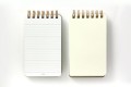 Notes MIDORI Grain ciemnobrązowy