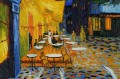 Pióro wieczne VISCONTI VAN GOGH Cafè Terrace at Night