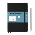 Szkicownik LEUCHTTURM1917 MEDIUM A5 czarny
