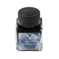 Atrament VISCONTI VG 30ml Wheatfield with crows - blue