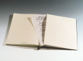 Zeszyt do nut LEUCHTTURM1917 Master Slim (A4+) - w pięciolinię